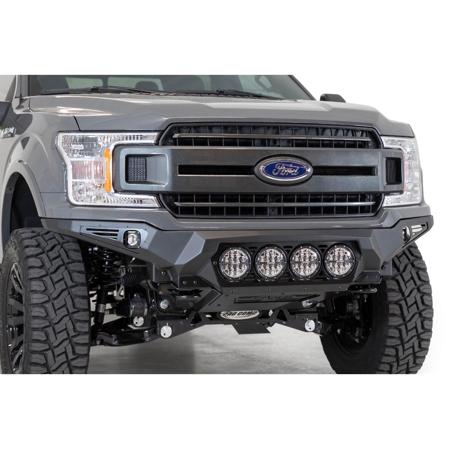 Bomber Front Bumper<br> 18-20 Ford F-150