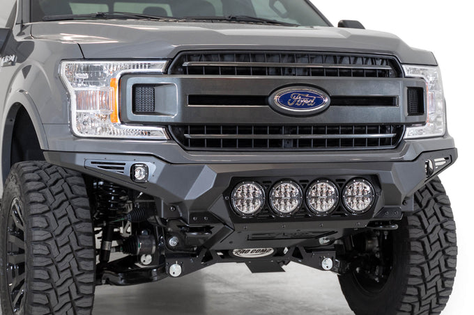 Bomber Front Bumper<br> 18-20 Ford F-150