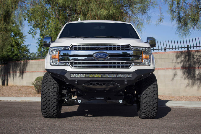 Stealth Fighter Front Bumper<br> 18-20 Ford F-150