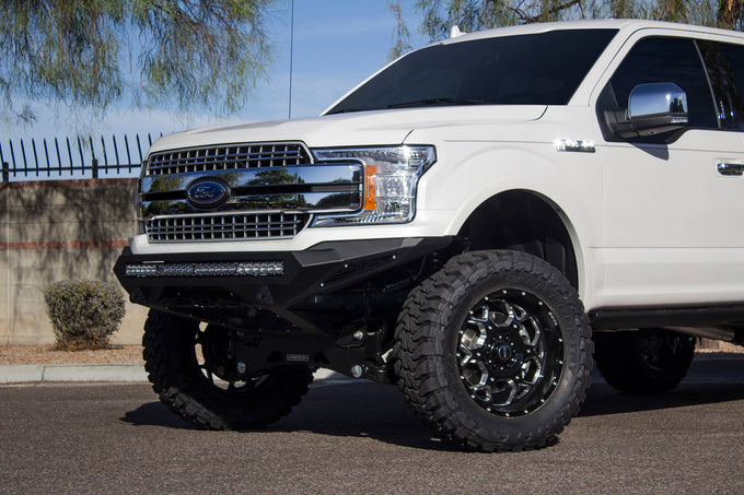 Stealth Fighter Front Bumper<br> 18-20 Ford F-150