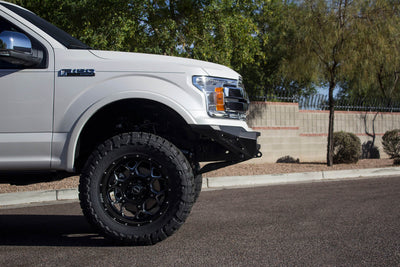 Stealth Fighter Front Bumper<br> 18-20 Ford F-150