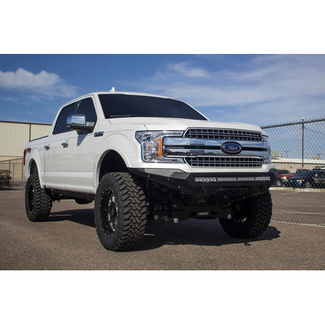 Stealth Fighter Front Bumper<br> 18-20 Ford F-150
