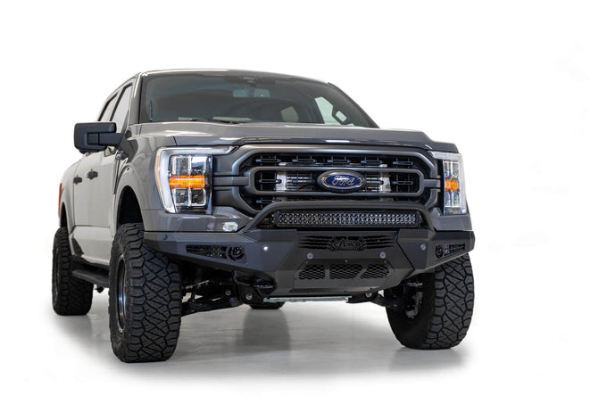HoneyBadger Front Bumper<br> 21-23 Ford F-150