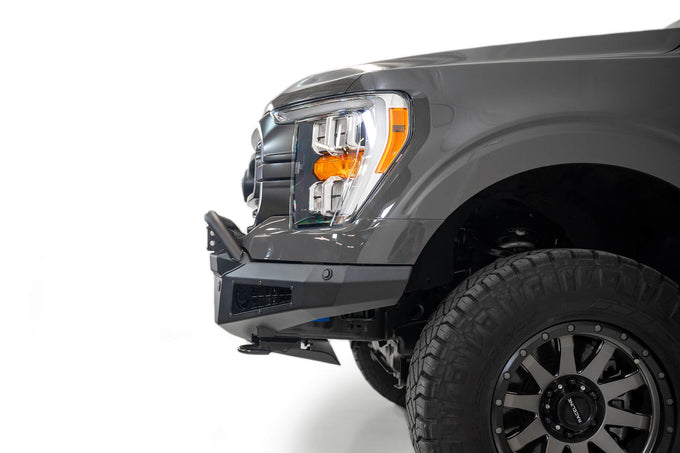 HoneyBadger Front Bumper<br> 21-23 Ford F-150