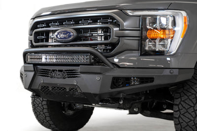 HoneyBadger Front Bumper<br> 21-23 Ford F-150