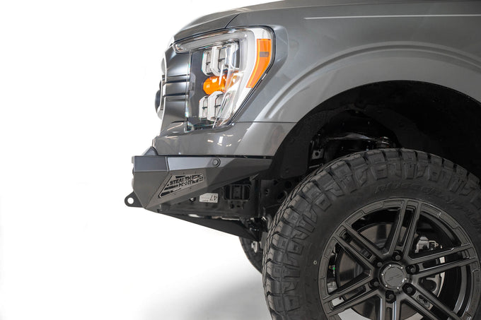 Stealth Fighter Front Bumper<br> 21-23 Ford F-150