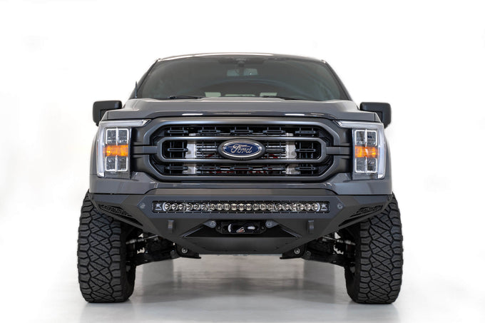 Stealth Fighter Front Bumper<br> 21-23 Ford F-150