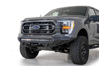 Stealth Fighter Front Bumper<br> 21-23 Ford F-150