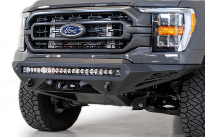 Stealth Fighter Front Bumper<br> 21-23 Ford F-150