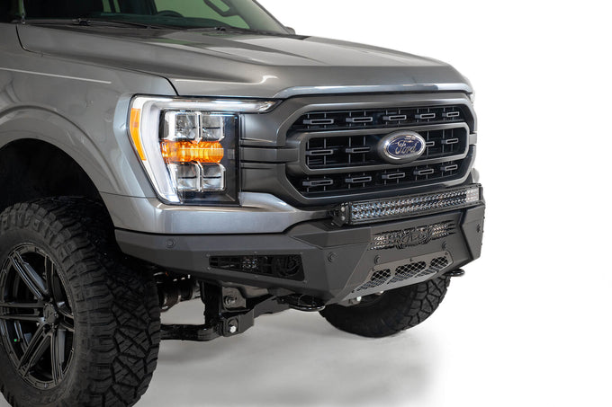 HoneyBadger Front Bumper<br> 21-23 Ford F-150