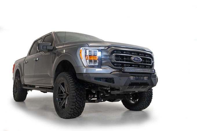 HoneyBadger Front Bumper<br> 21-23 Ford F-150
