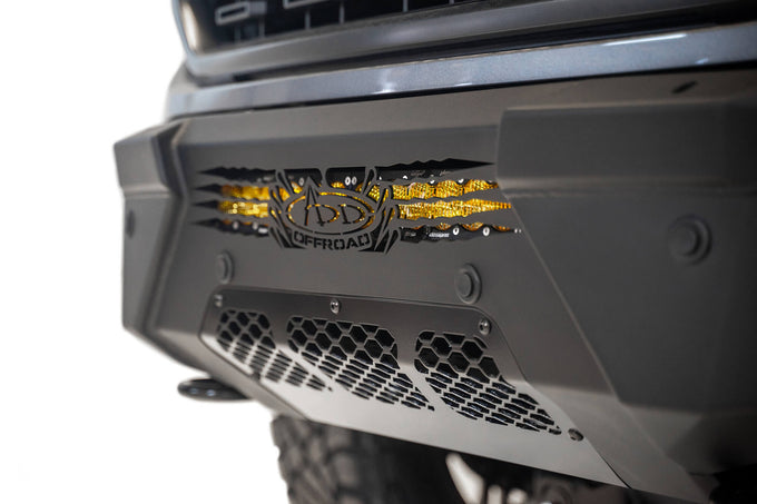 HoneyBadger Front Bumper<br> 21-23 Ford F-150