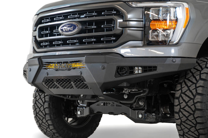 HoneyBadger Front Bumper<br> 21-23 Ford F-150