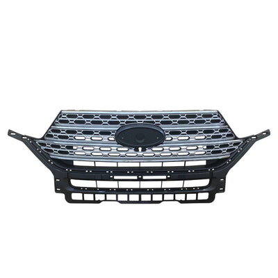 VGGRL-2413 Chrome OE Style Grille <br>20-24 Ford Explorer