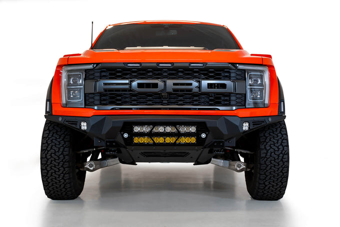 Bomber Front Bumper<br> 21-24 Ford Raptor