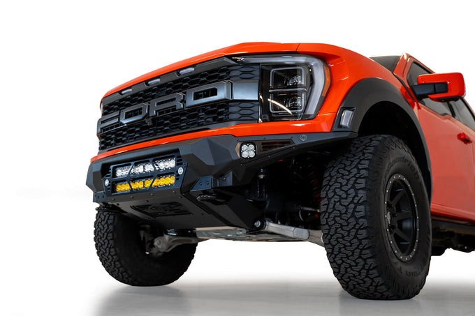 Bomber Front Bumper<br> 21-24 Ford Raptor