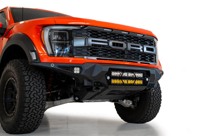 Bomber Front Bumper<br> 21-24 Ford Raptor