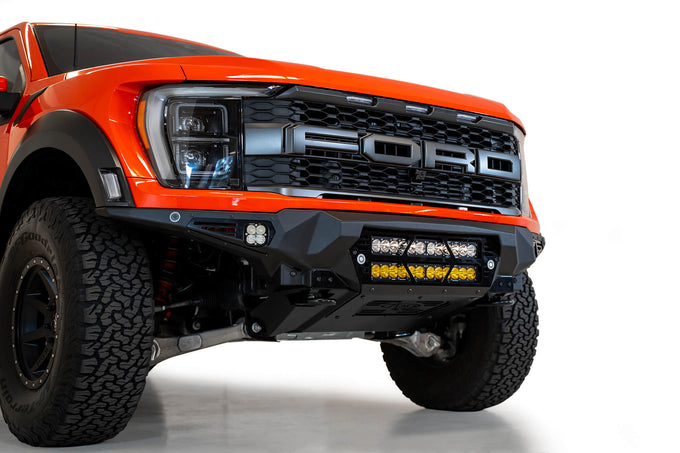 Bomber Front Bumper<br> 21-24 Ford Raptor