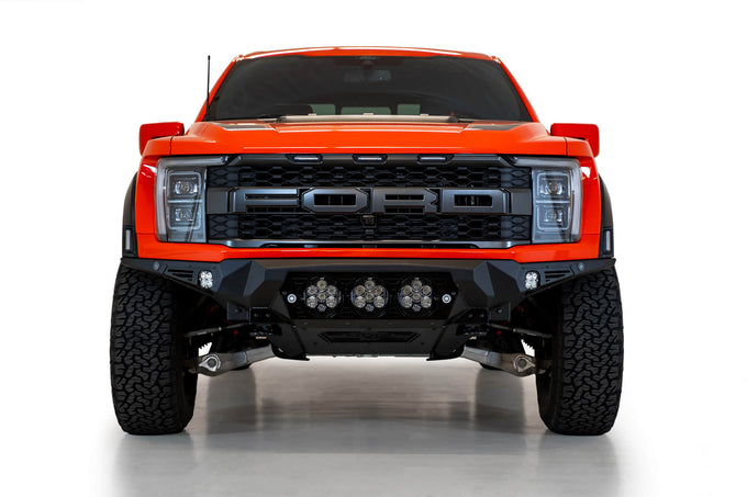 Bomber Front Bumper<br> 21-24 Ford Raptor