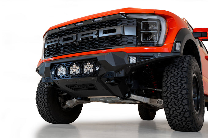 Bomber Front Bumper<br> 21-24 Ford Raptor