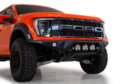 Bomber Front Bumper<br> 21-24 Ford Raptor