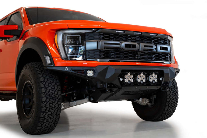 Bomber Front Bumper<br> 21-24 Ford Raptor
