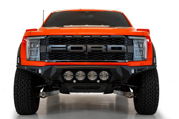 Bomber Front Bumper<br> 21-24 Ford Raptor