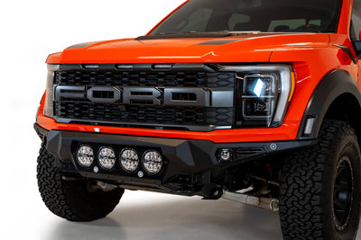 Bomber Front Bumper<br> 21-24 Ford Raptor