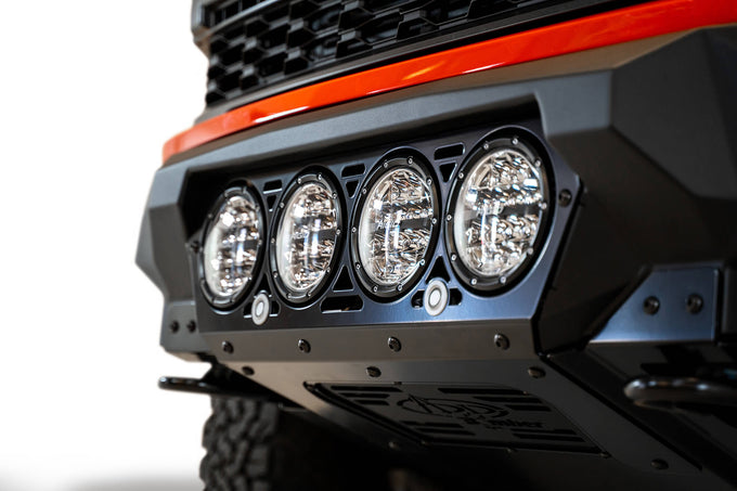Bomber Front Bumper<br> 21-24 Ford Raptor