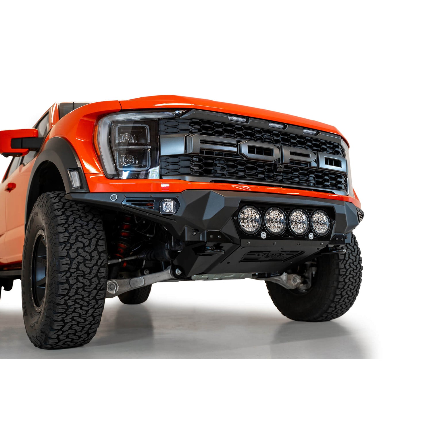 Bomber Front Bumper<br> 21-24 Ford Raptor