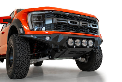 Bomber Front Bumper<br> 21-24 Ford Raptor