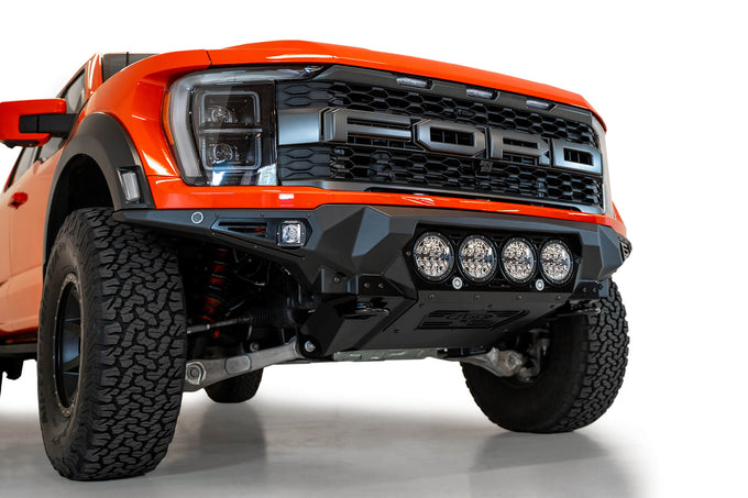 Bomber Front Bumper<br> 21-24 Ford Raptor