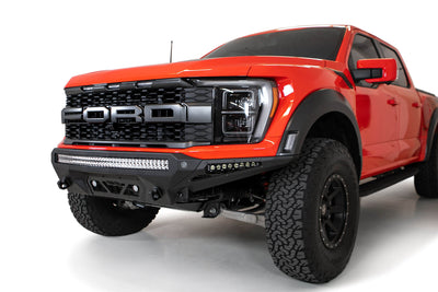 Stealth Fighter Front Bumper<br> 21-24 Ford Raptor