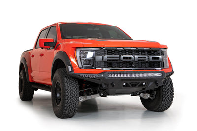 Stealth Fighter Front Bumper<br> 21-24 Ford Raptor