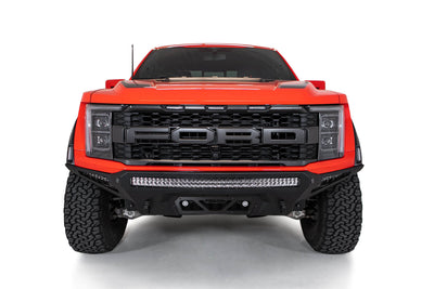 Stealth Fighter Front Bumper<br> 21-24 Ford Raptor