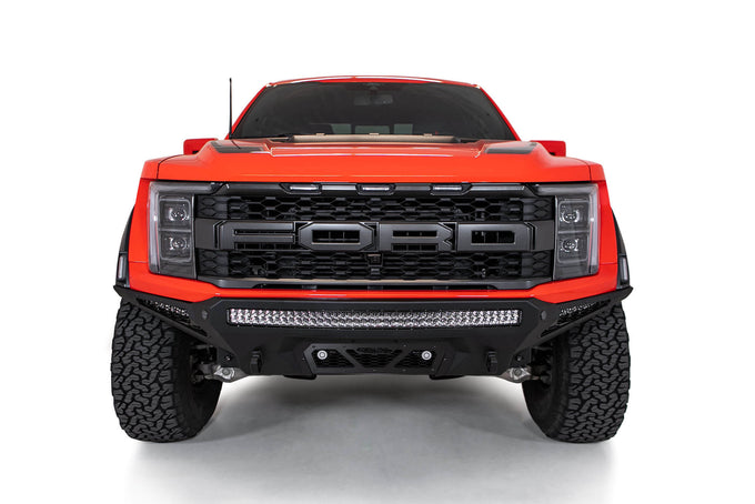 Stealth Fighter Front Bumper<br> 21-24 Ford Raptor