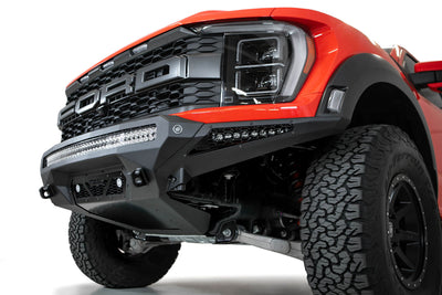 Stealth Fighter Front Bumper<br> 21-24 Ford Raptor