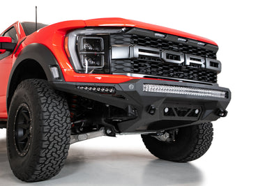 Stealth Fighter Front Bumper<br> 21-24 Ford Raptor