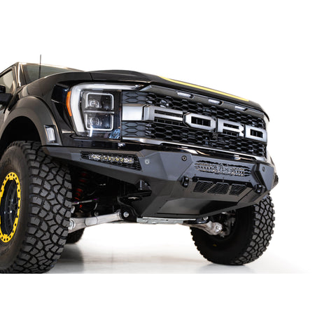 HoneyBadger Front Bumper<br> 21-24 Ford Raptor
