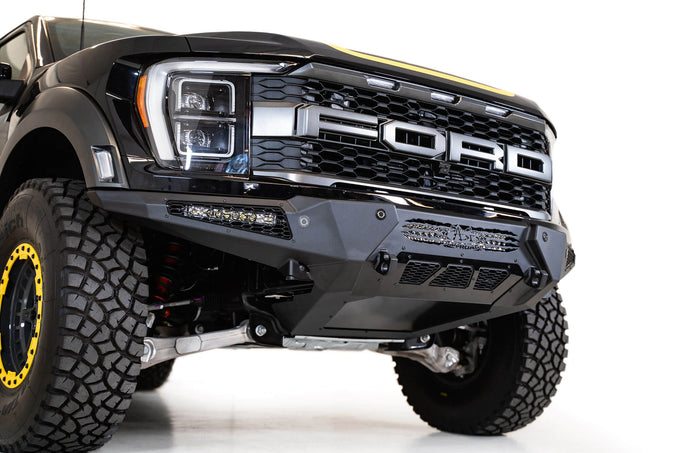 HoneyBadger Front Bumper<br> 21-24 Ford Raptor