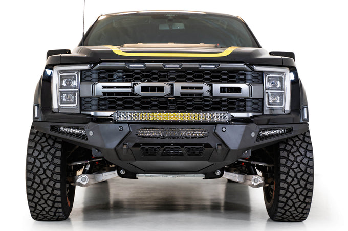 HoneyBadger Front Bumper<br> 21-24 Ford Raptor