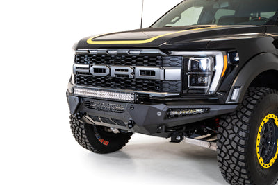 HoneyBadger Front Bumper<br> 21-24 Ford Raptor