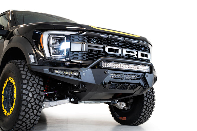 HoneyBadger Front Bumper<br> 21-24 Ford Raptor
