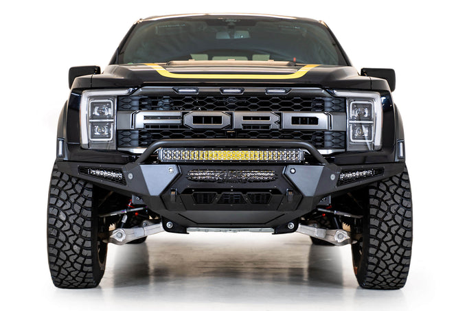 HoneyBadger Front Bumper<br> 21-24 Ford Raptor