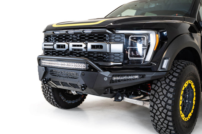 HoneyBadger Front Bumper<br> 21-24 Ford Raptor