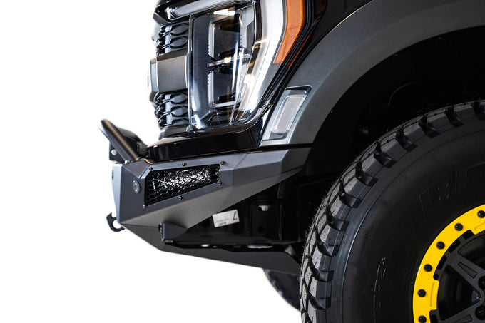 HoneyBadger Front Bumper<br> 21-24 Ford Raptor