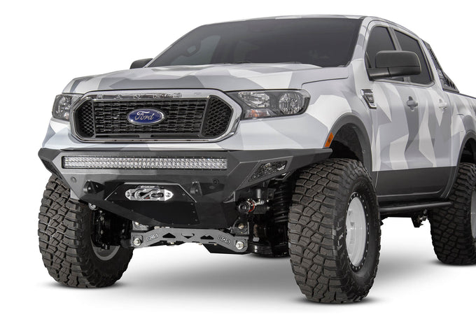 Stealth Fighter Front Bumper<br> 19-22 Ford Ranger