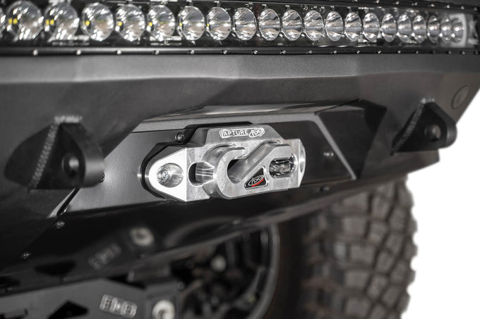 Stealth Fighter Front Bumper<br> 19-22 Ford Ranger