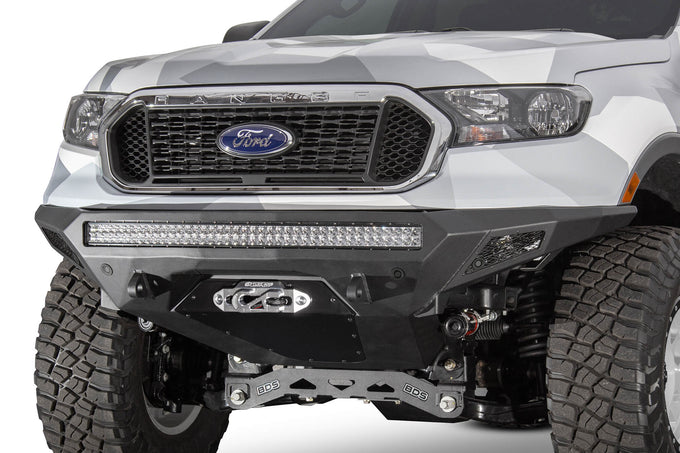 Stealth Fighter Front Bumper<br> 19-22 Ford Ranger