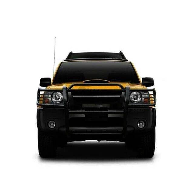 Grille Guard Kit <br>00-04 Nissan Frontier, 00-04 Xterra